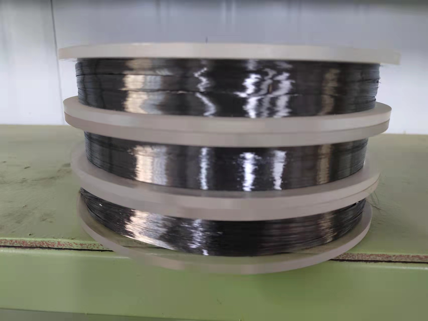 Carbon fiber extension filament